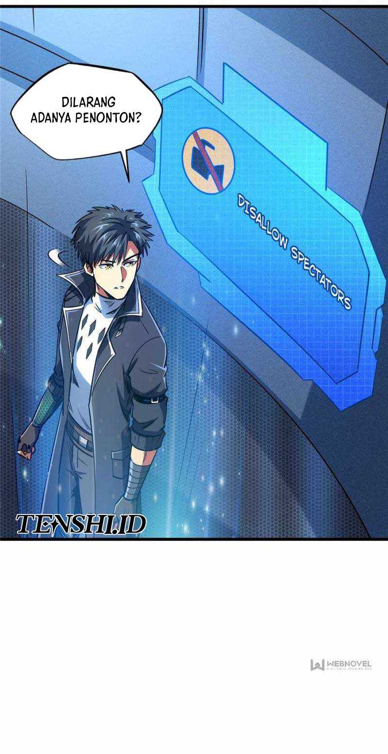 Super God Gene Chapter 165 Gambar 11