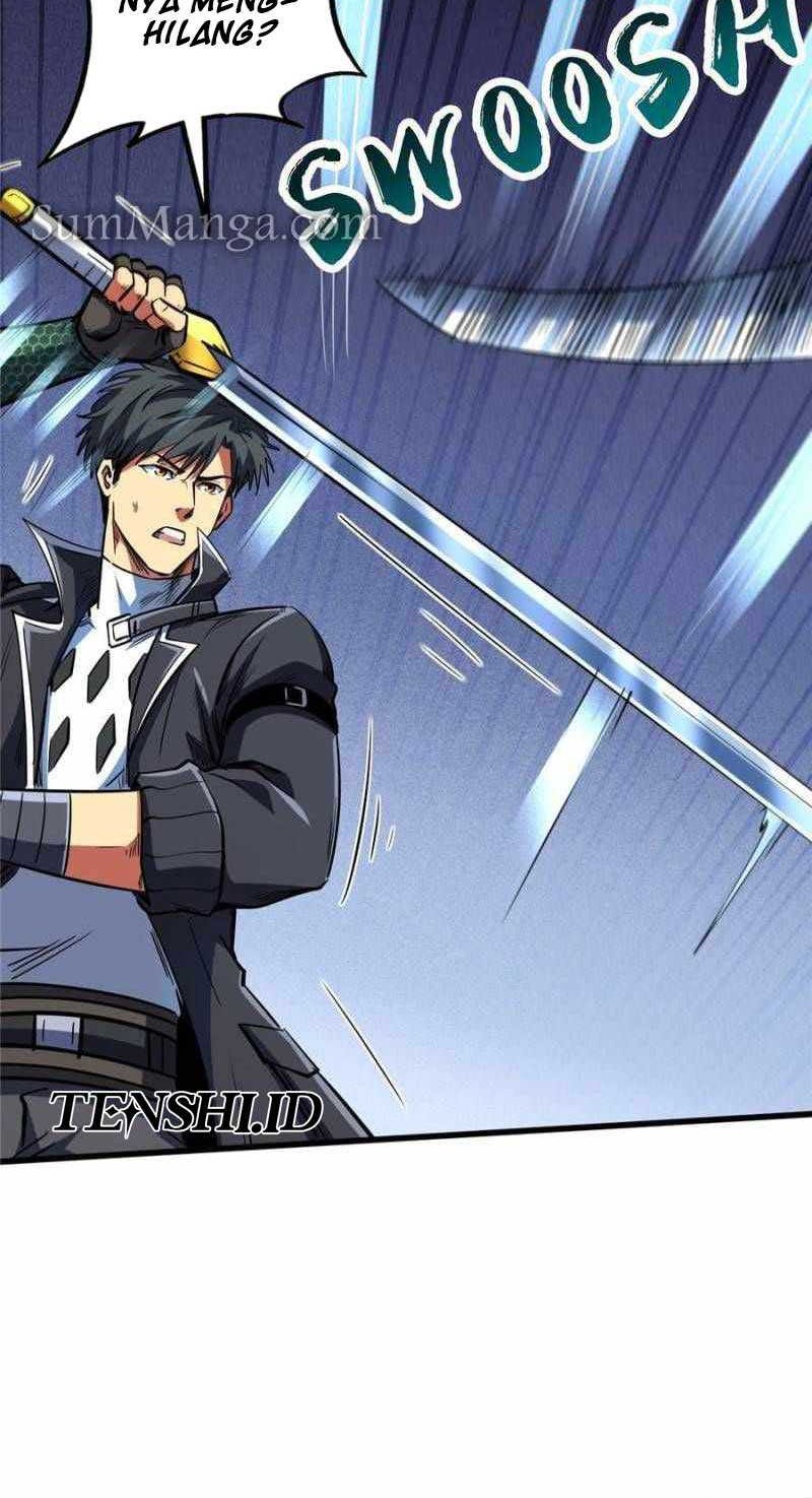 Super God Gene Chapter 165 Gambar 14