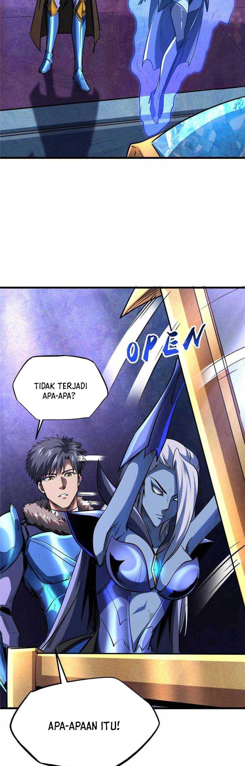 Super God Gene Chapter 164 Gambar 4