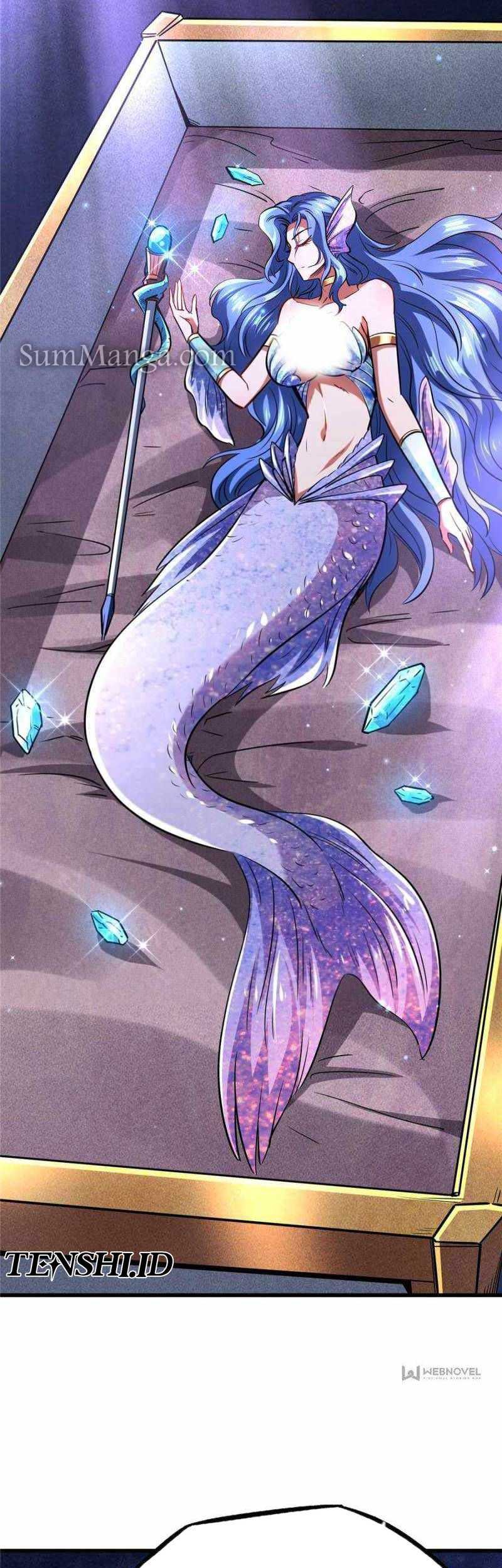 Super God Gene Chapter 164 Gambar 6
