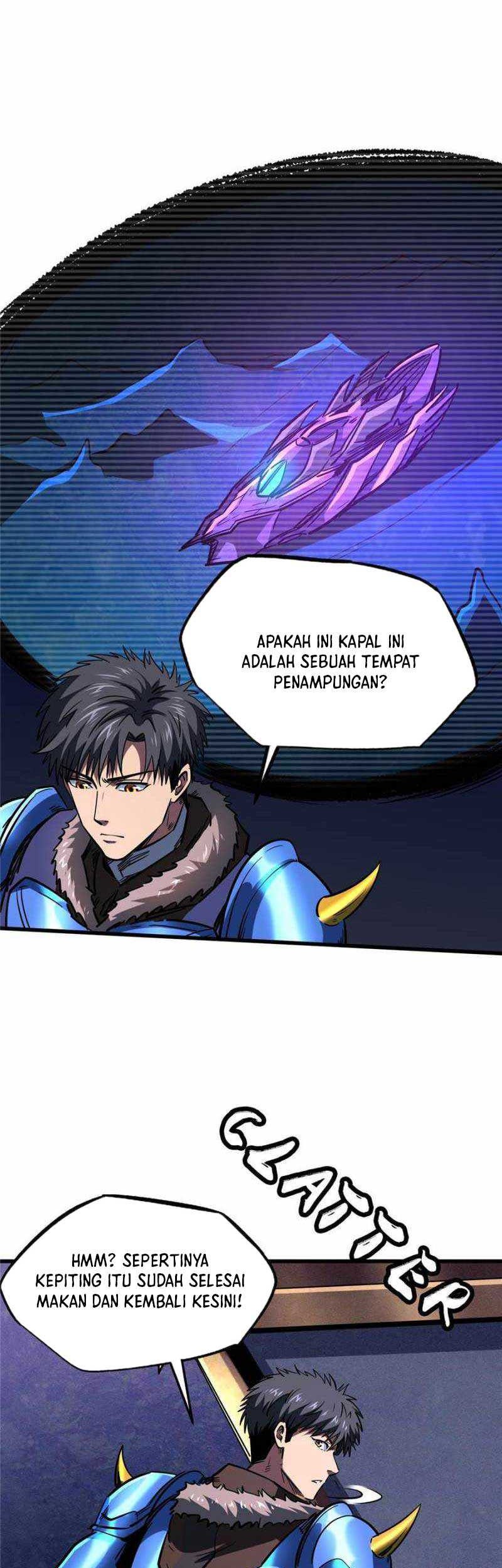 Super God Gene Chapter 164 Gambar 8