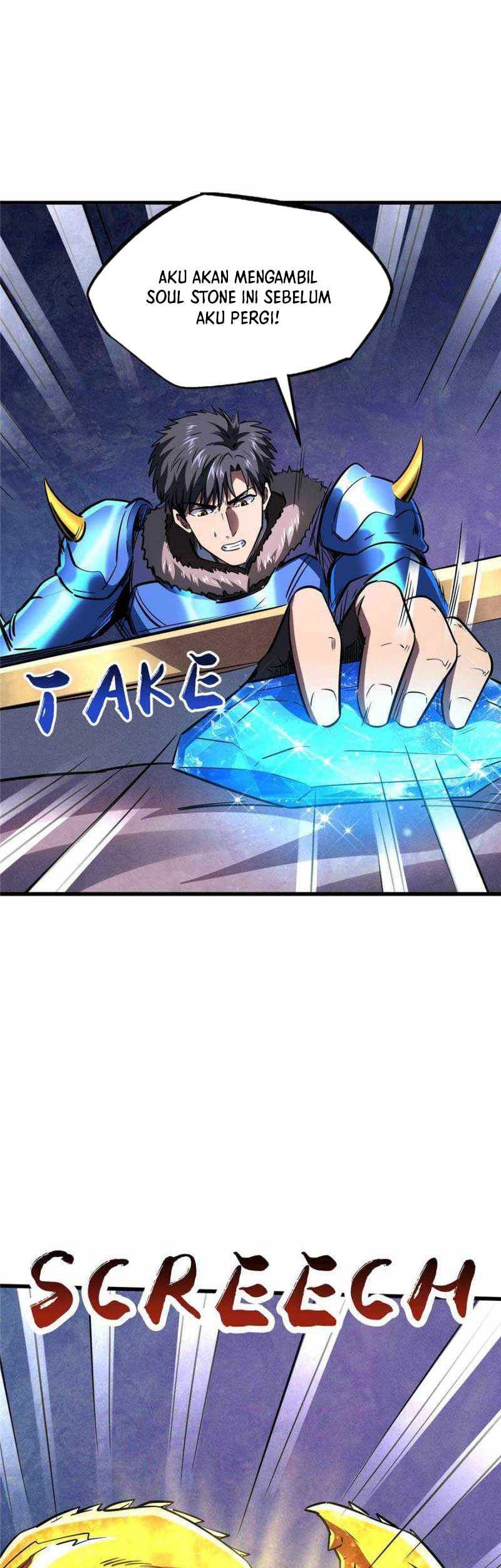 Super God Gene Chapter 164 Gambar 10