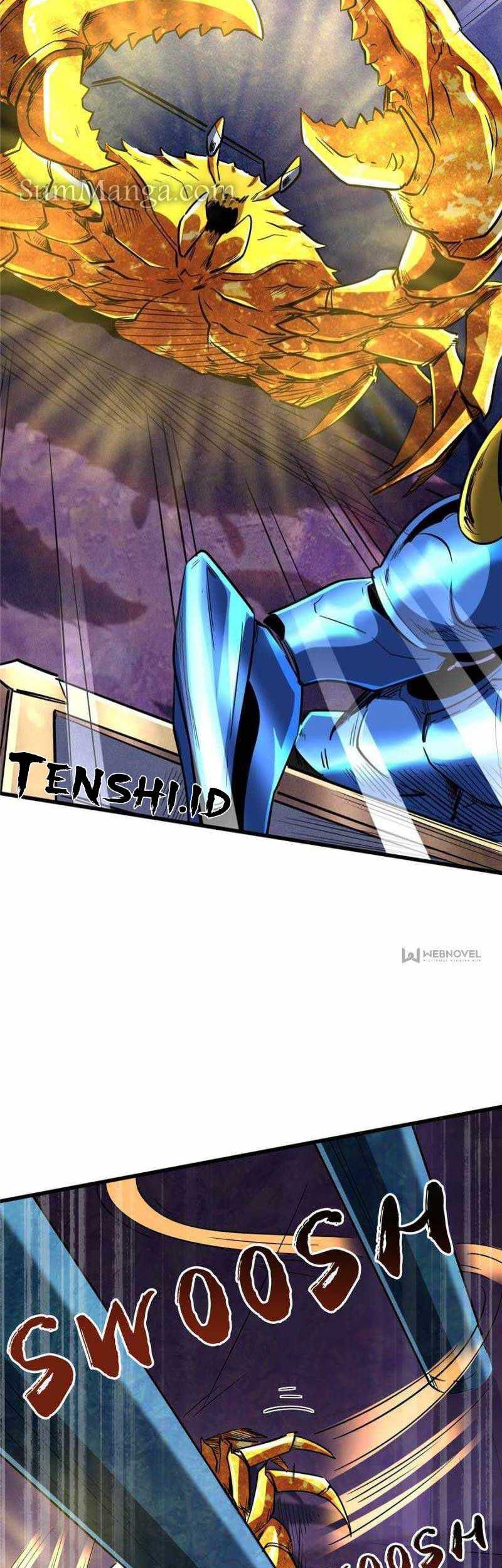 Super God Gene Chapter 164 Gambar 11