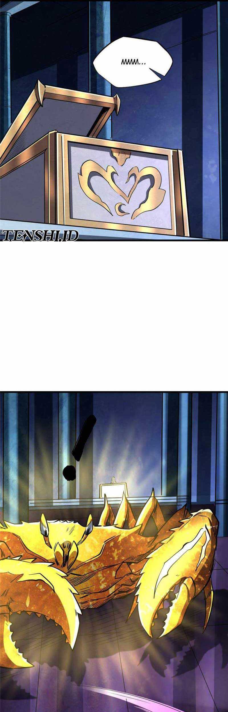 Super God Gene Chapter 164 Gambar 14