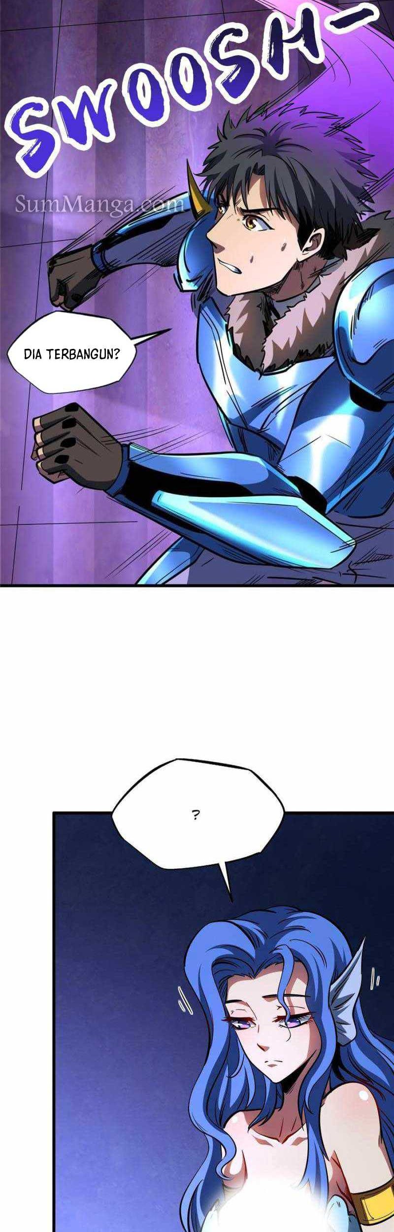 Super God Gene Chapter 164 Gambar 15