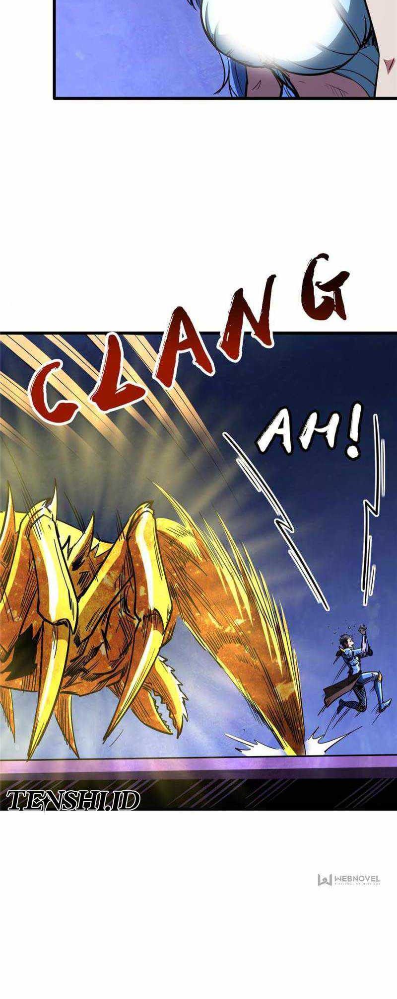 Super God Gene Chapter 164 Gambar 16