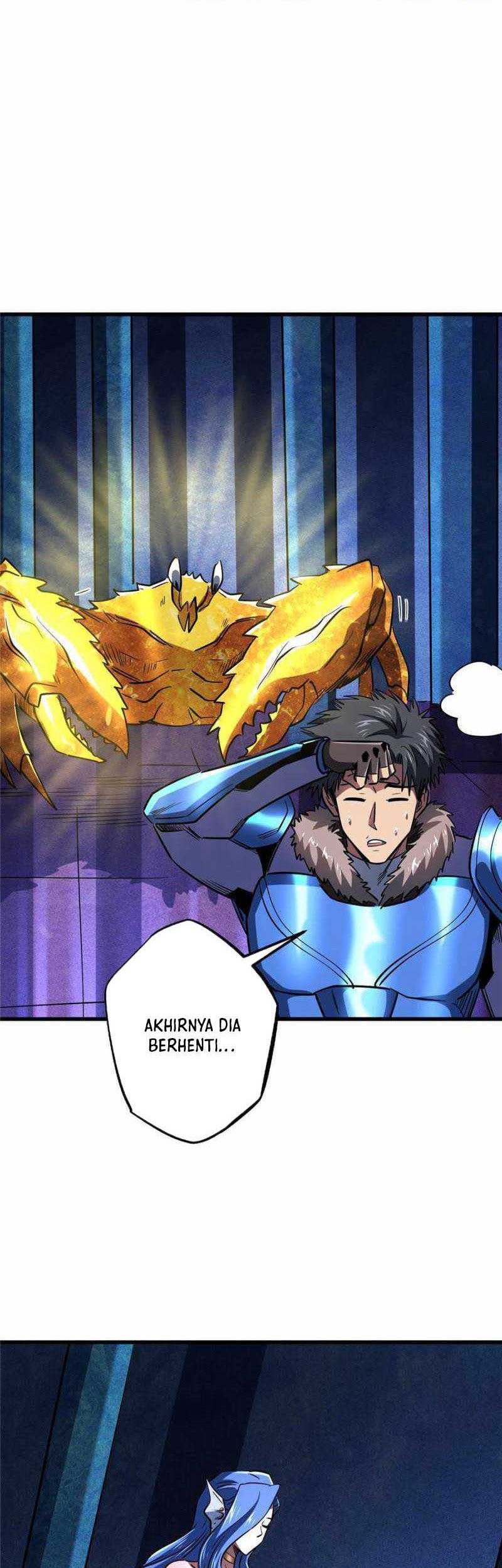 Super God Gene Chapter 164 Gambar 18