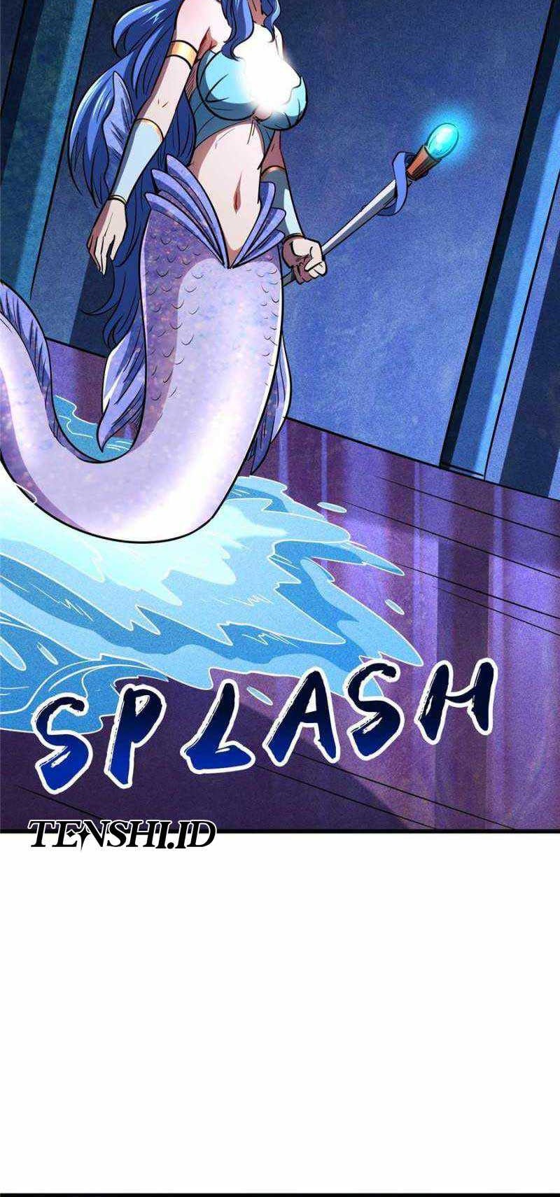 Super God Gene Chapter 164 Gambar 19