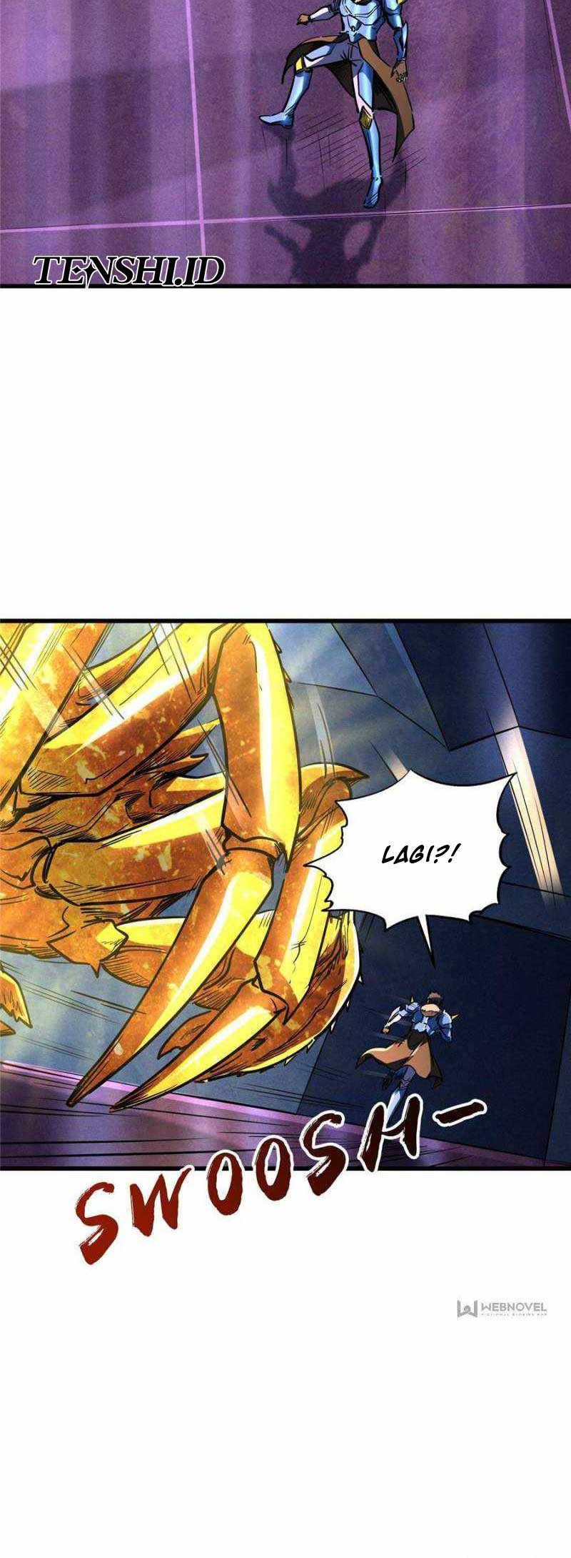 Super God Gene Chapter 164 Gambar 26