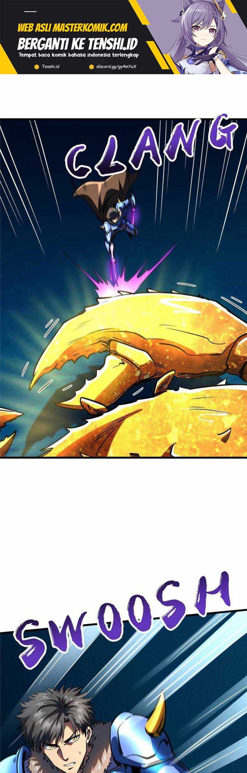 Baca Super God Gene Chapter 163 Gambar 2