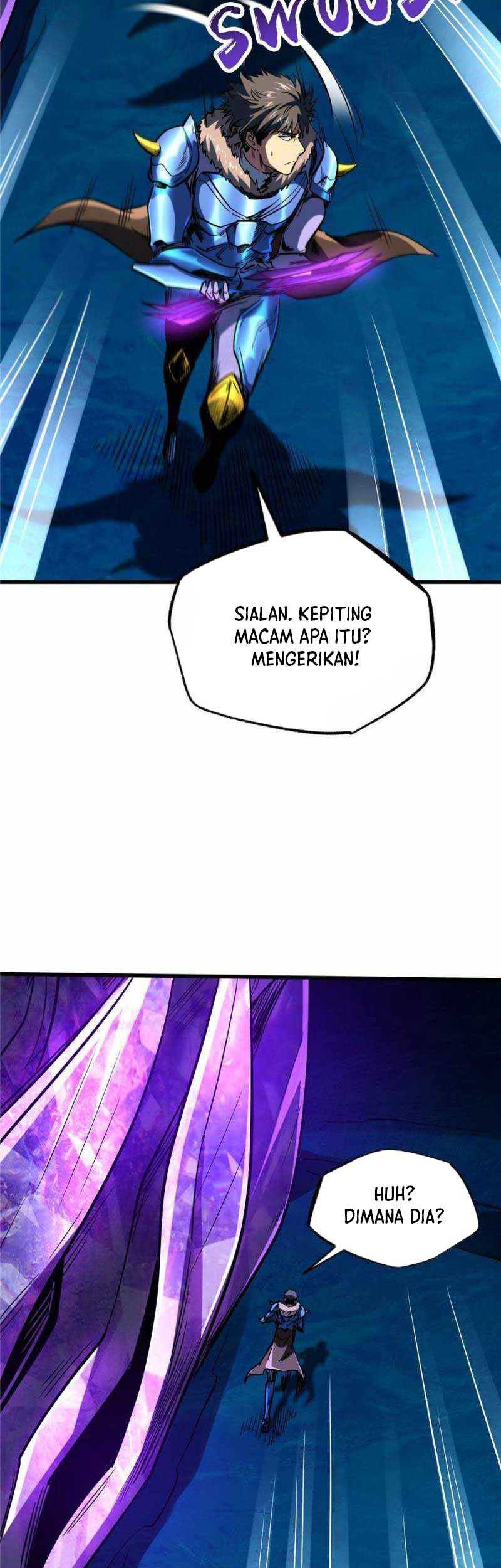 Super God Gene Chapter 163 Gambar 4