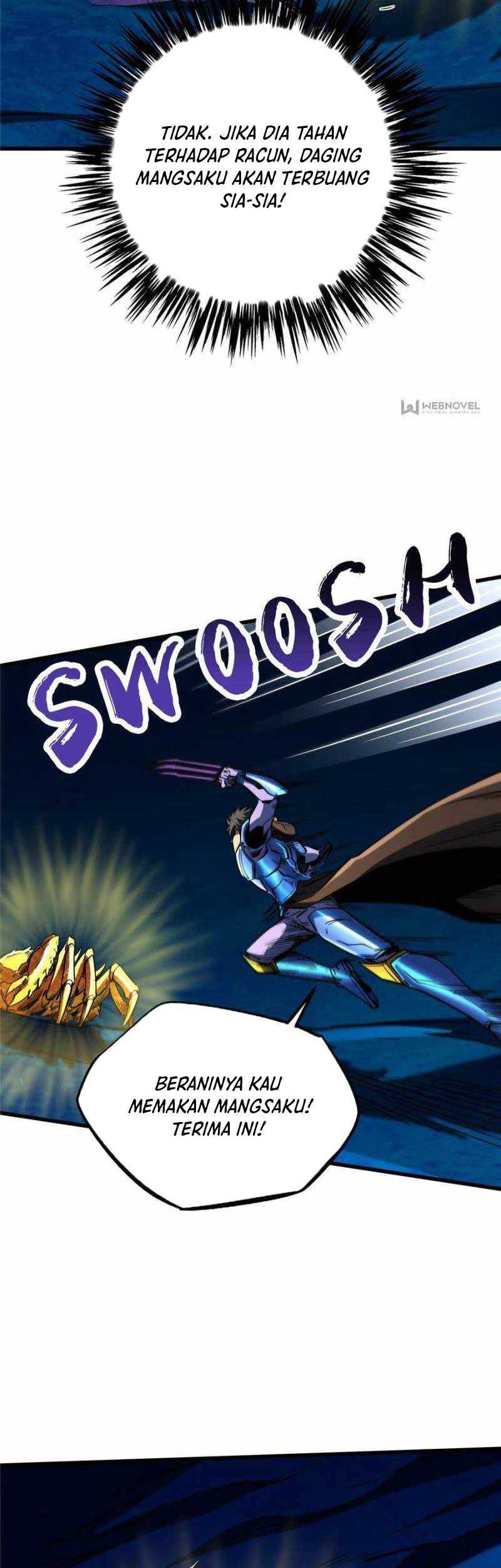 Super God Gene Chapter 163 Gambar 7