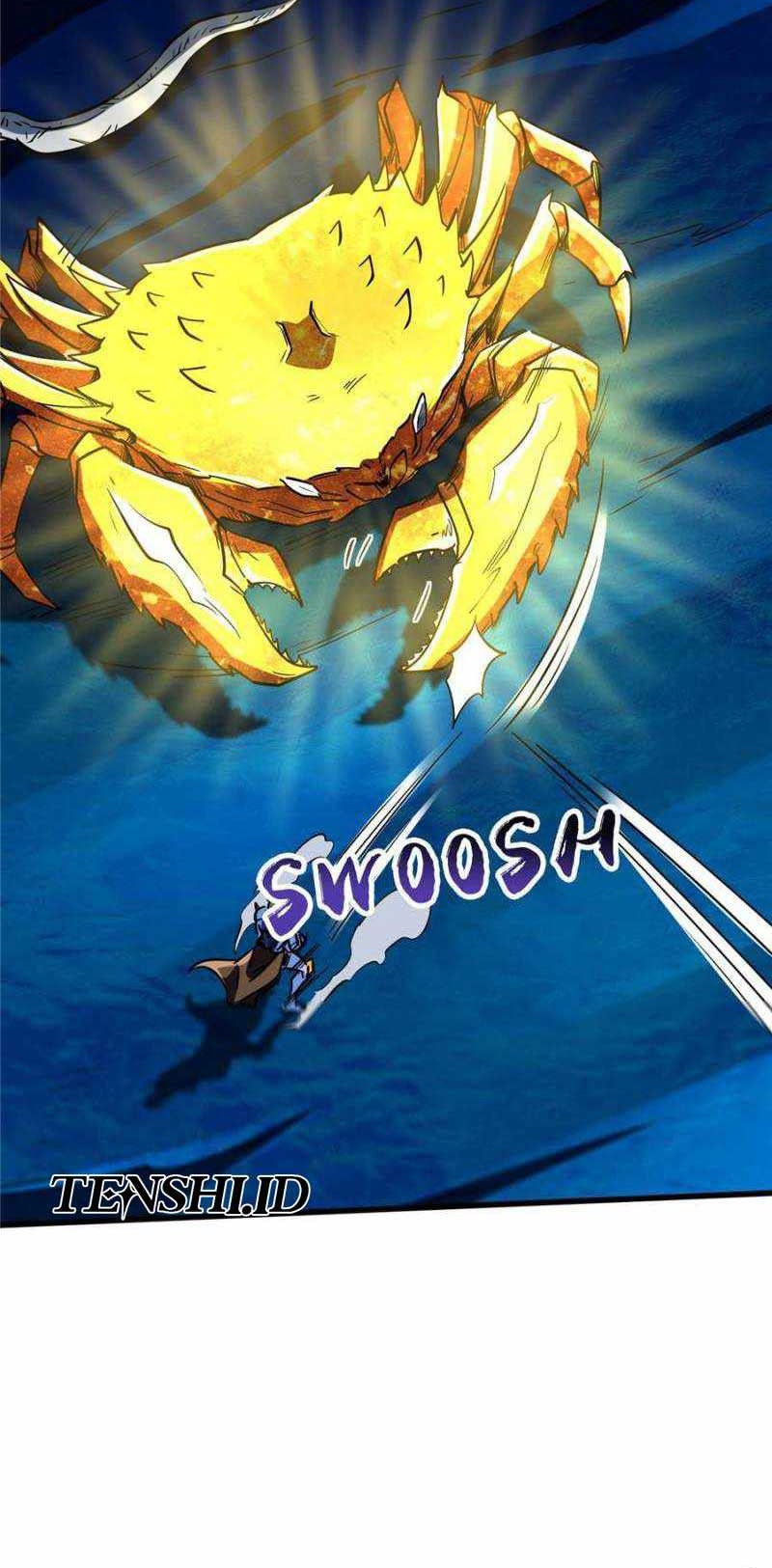 Super God Gene Chapter 163 Gambar 8