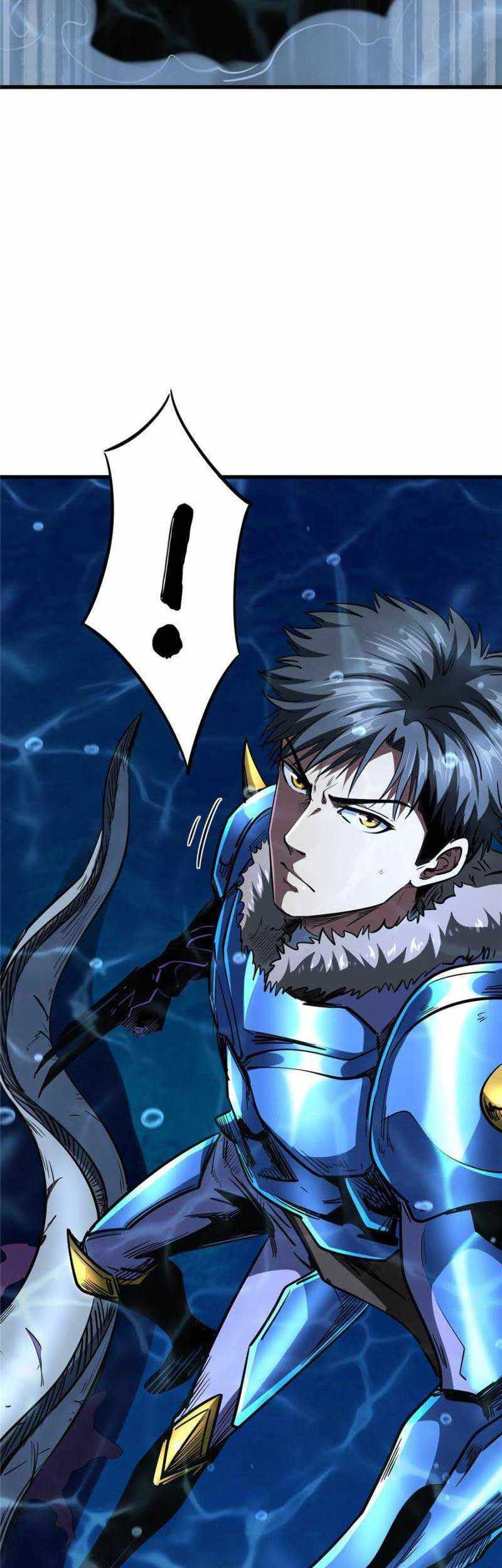 Super God Gene Chapter 162 Gambar 29