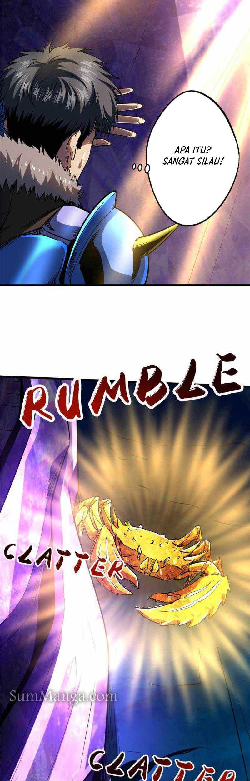 Super God Gene Chapter 162 Gambar 34