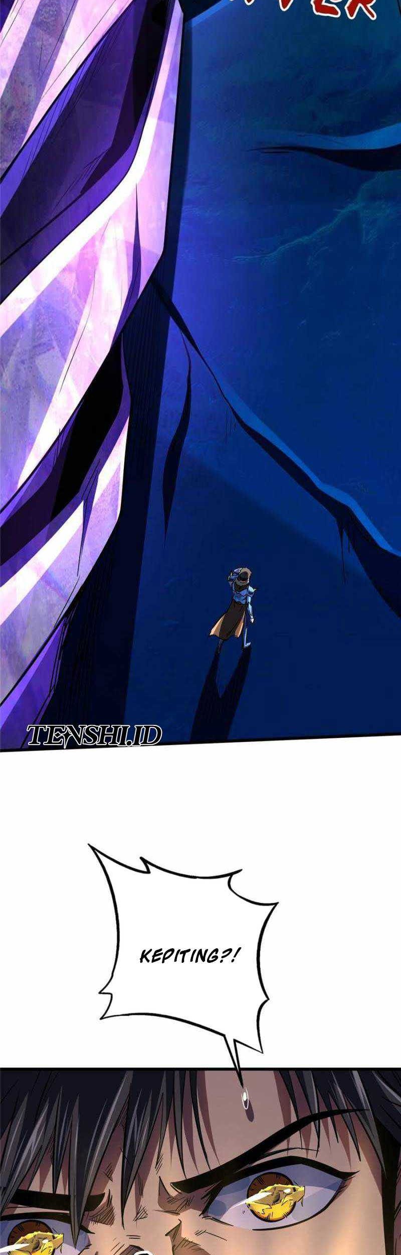 Super God Gene Chapter 162 Gambar 35