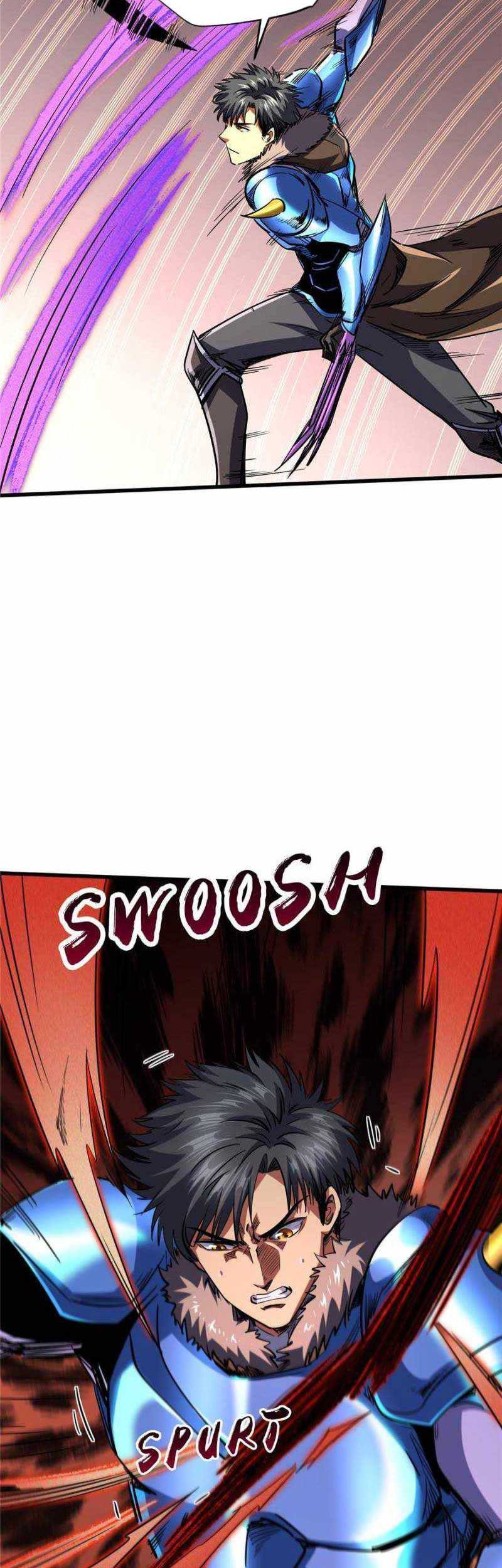 Super God Gene Chapter 162 Gambar 3