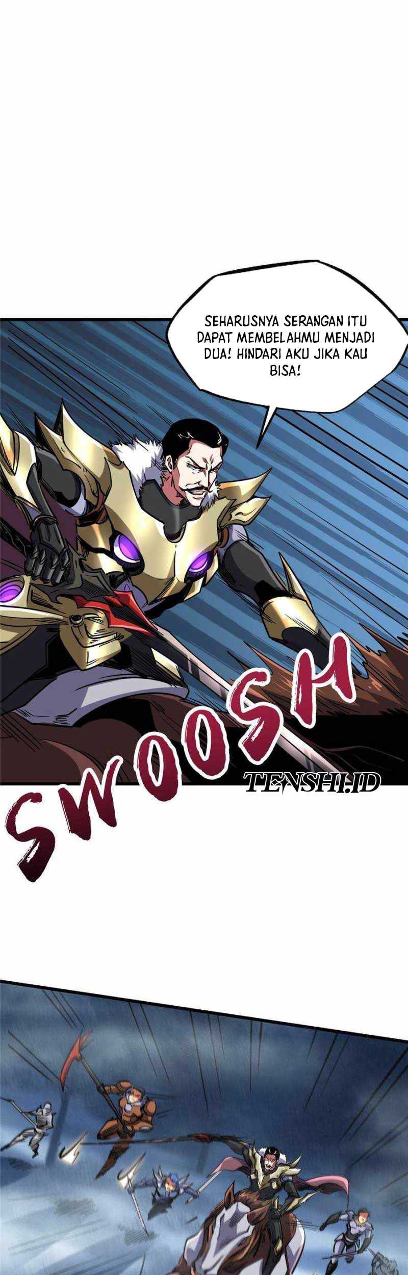 Super God Gene Chapter 162 Gambar 6