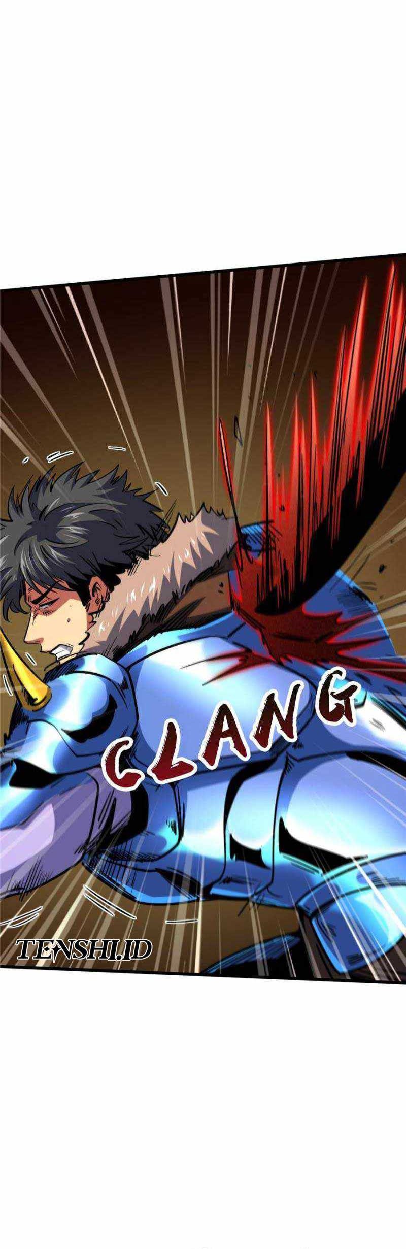 Super God Gene Chapter 162 Gambar 8
