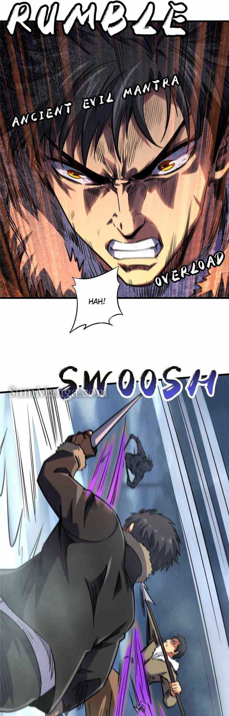 Super God Gene Chapter 162 Gambar 9