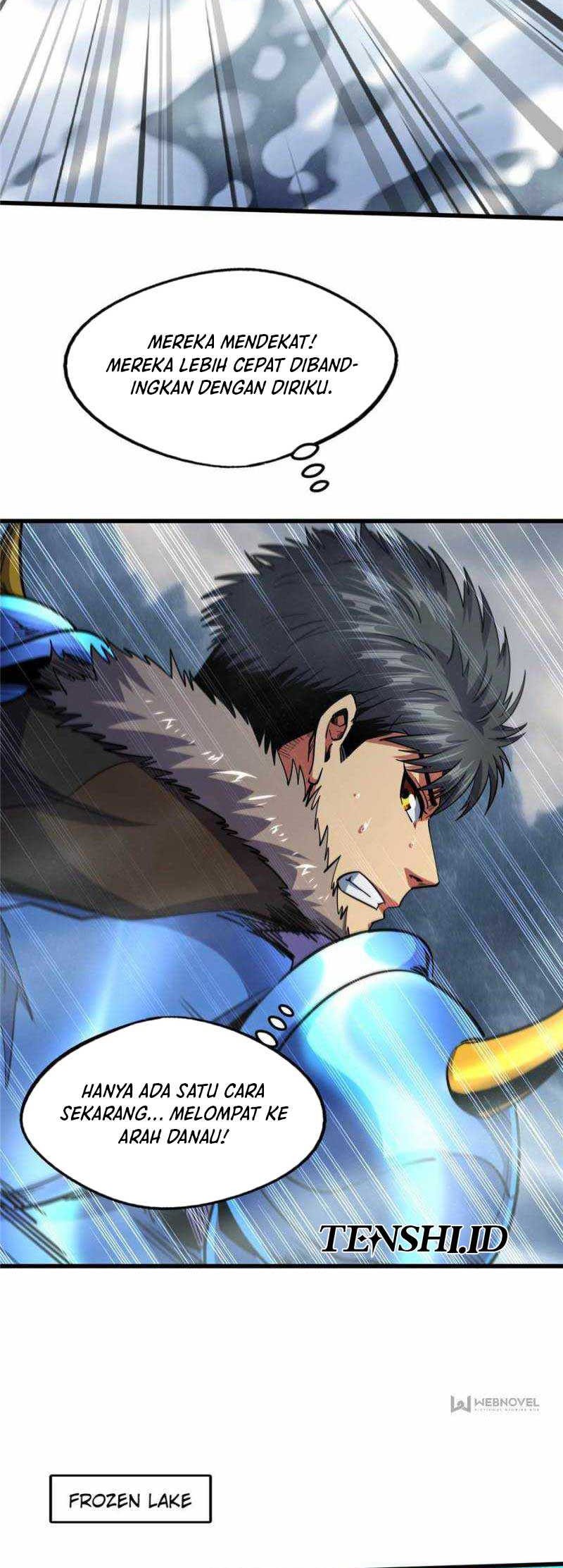 Super God Gene Chapter 162 Gambar 11