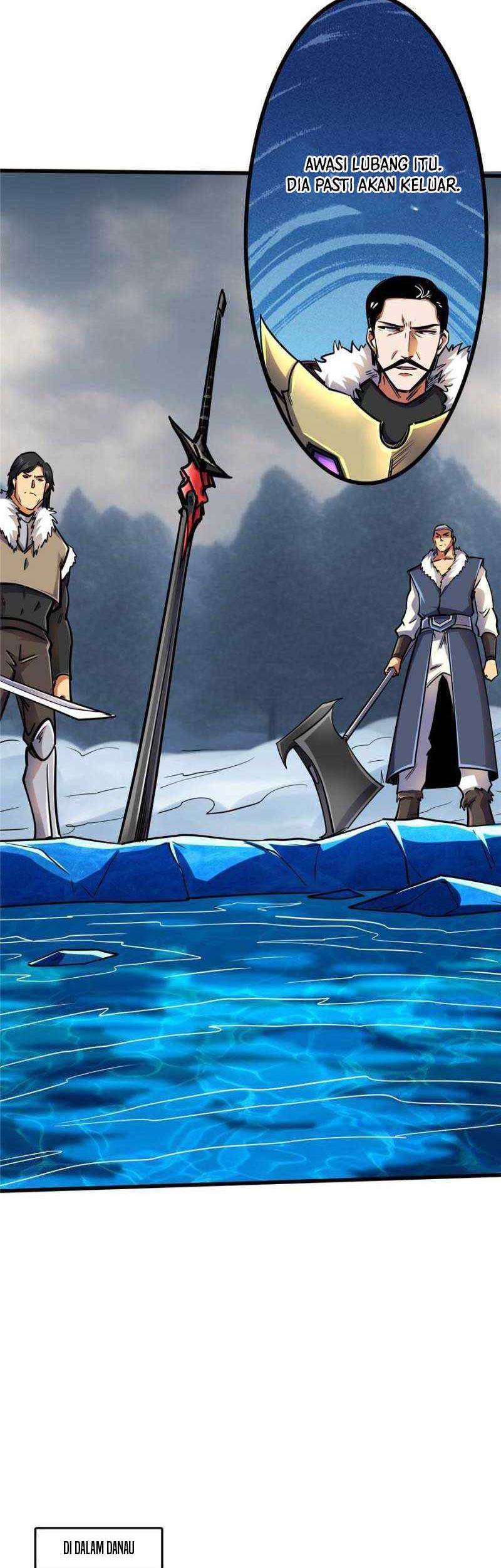 Super God Gene Chapter 162 Gambar 13