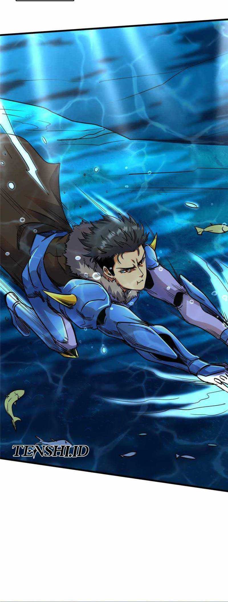 Super God Gene Chapter 162 Gambar 14