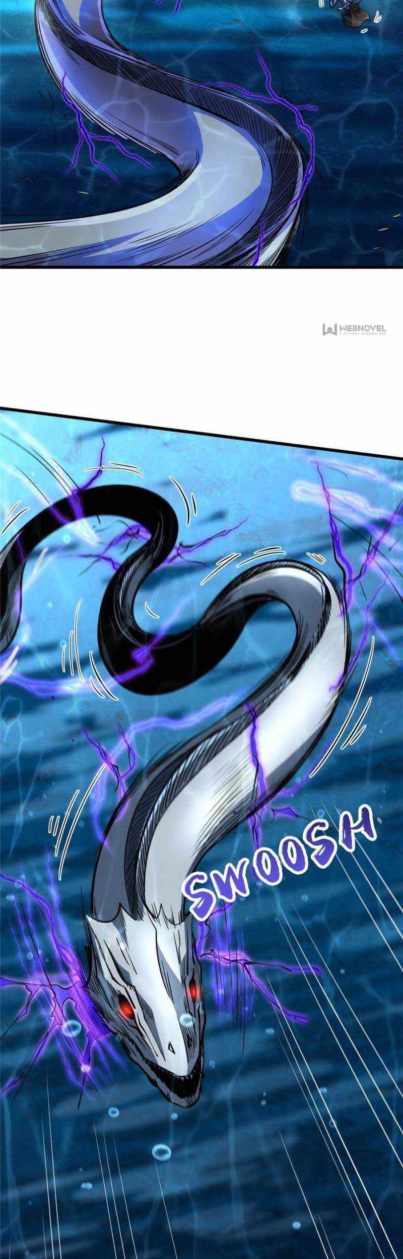 Super God Gene Chapter 162 Gambar 16