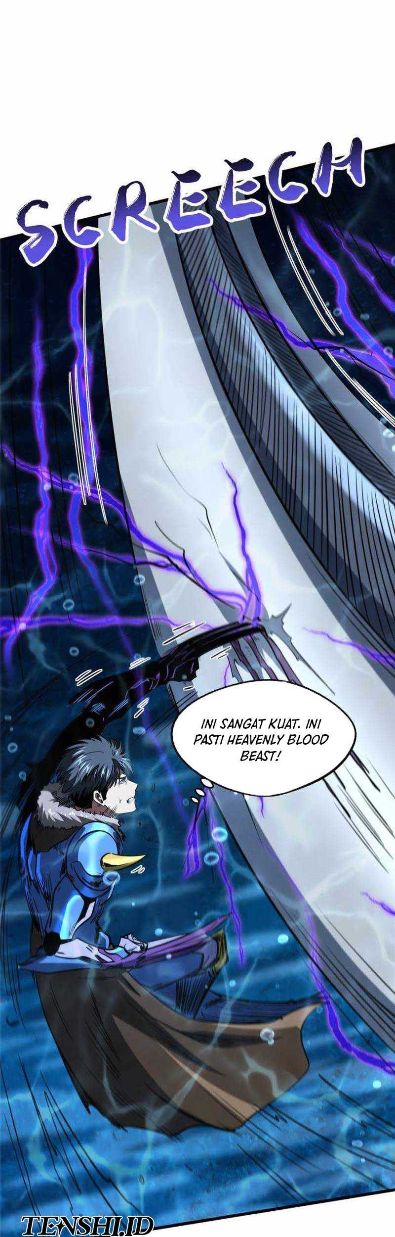Super God Gene Chapter 162 Gambar 19