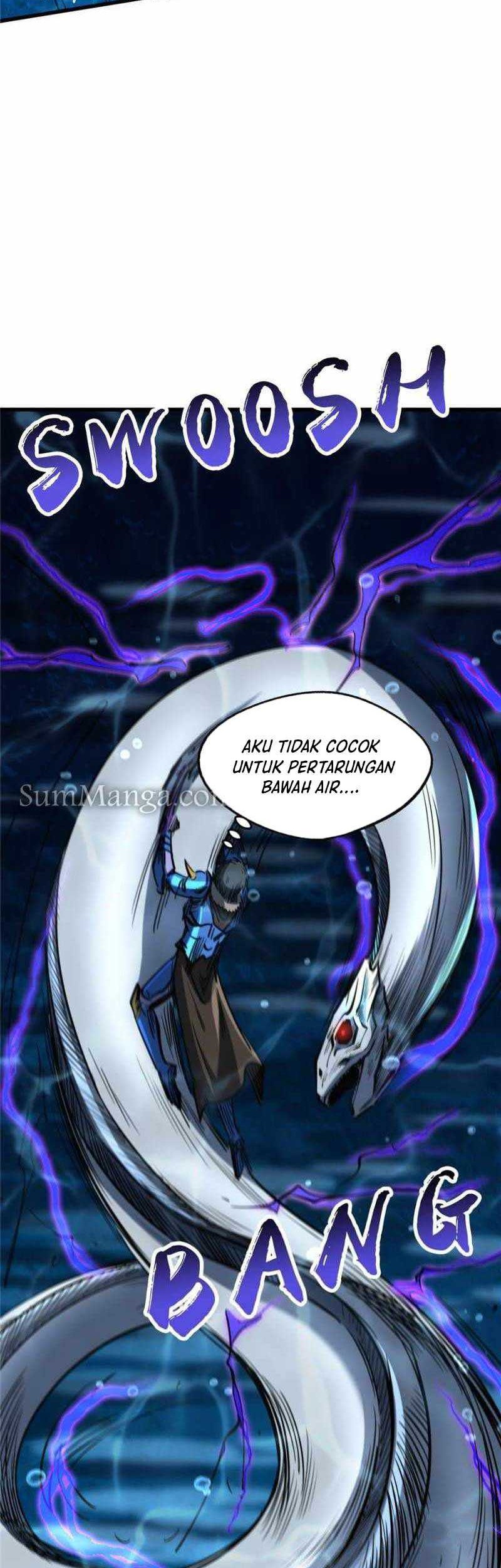 Super God Gene Chapter 162 Gambar 20