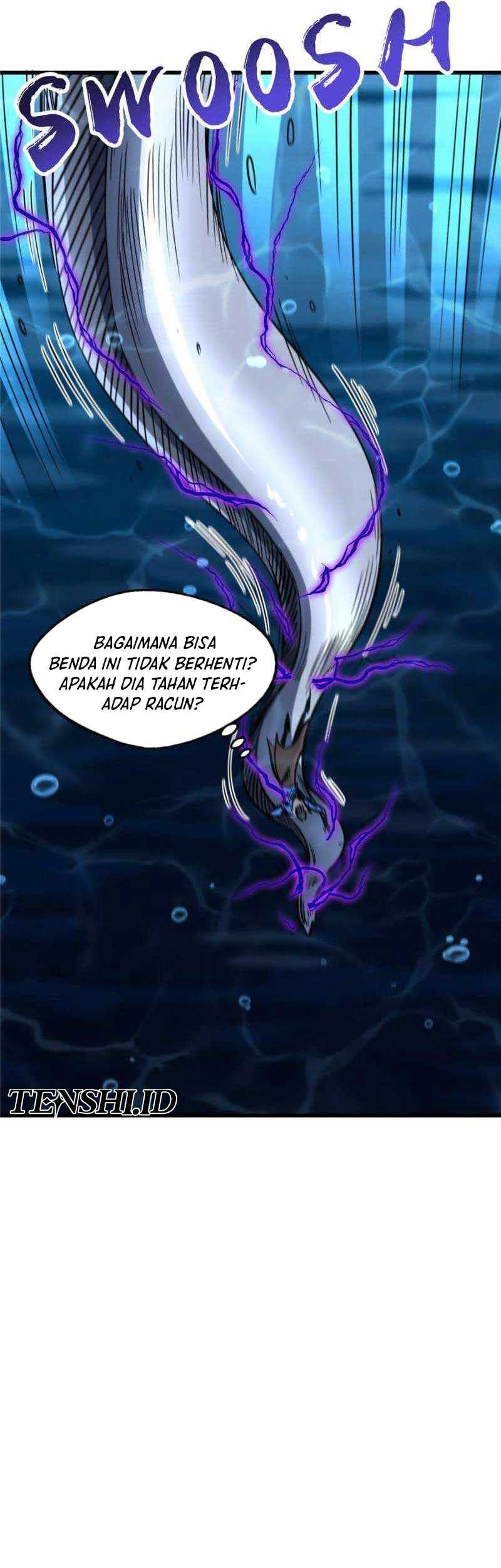 Super God Gene Chapter 162 Gambar 22