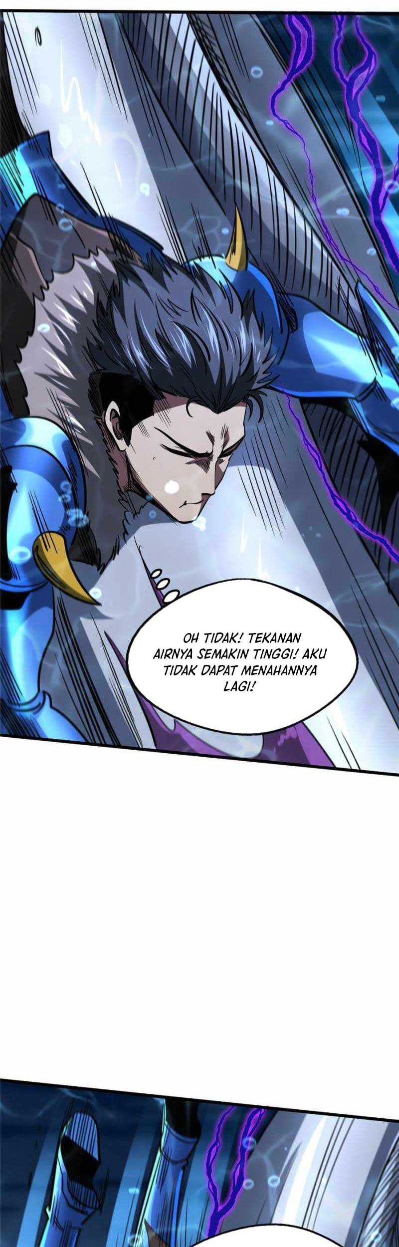 Super God Gene Chapter 162 Gambar 23