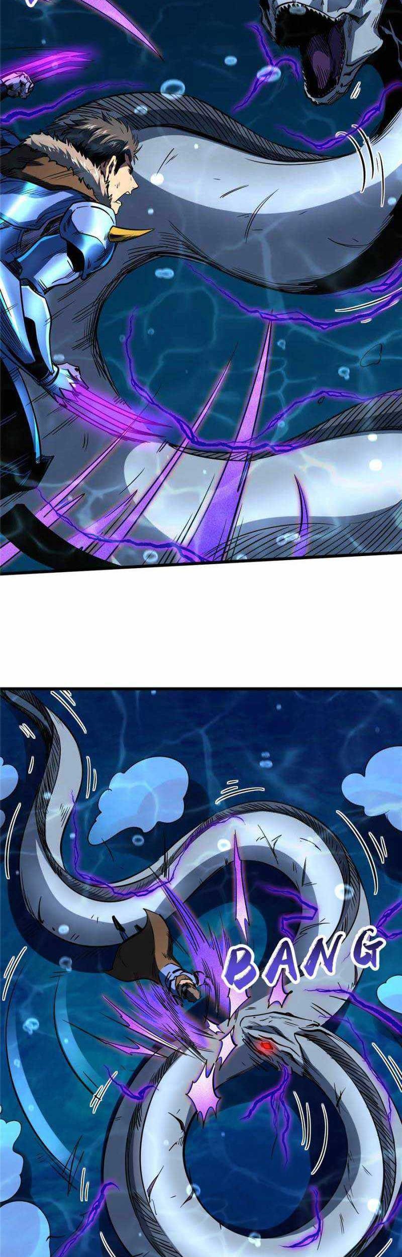 Super God Gene Chapter 162 Gambar 26