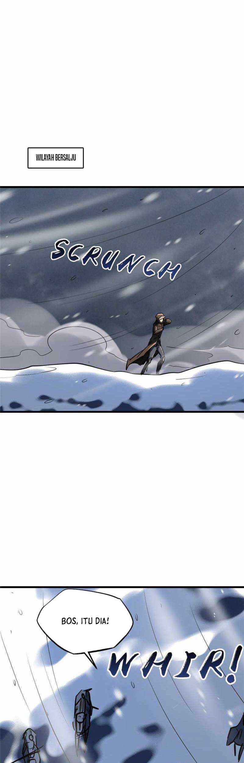 Super God Gene Chapter 161 Gambar 34
