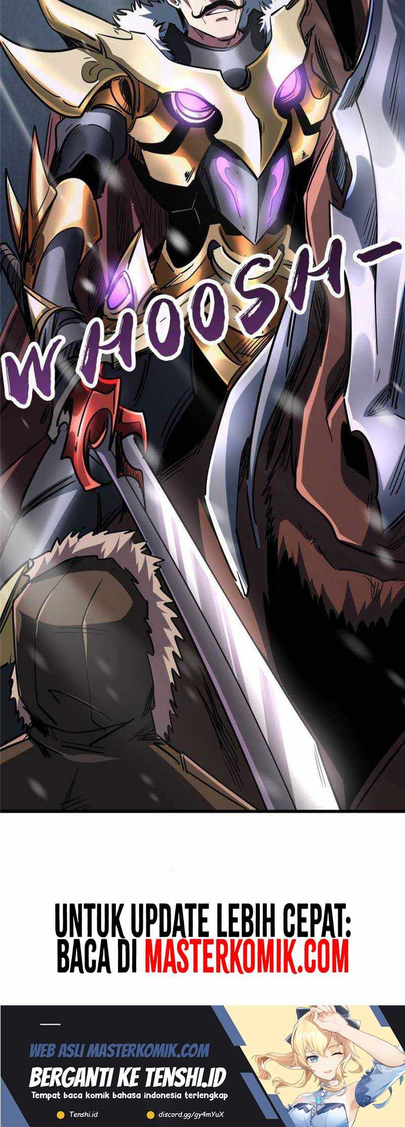 Super God Gene Chapter 161 Gambar 36