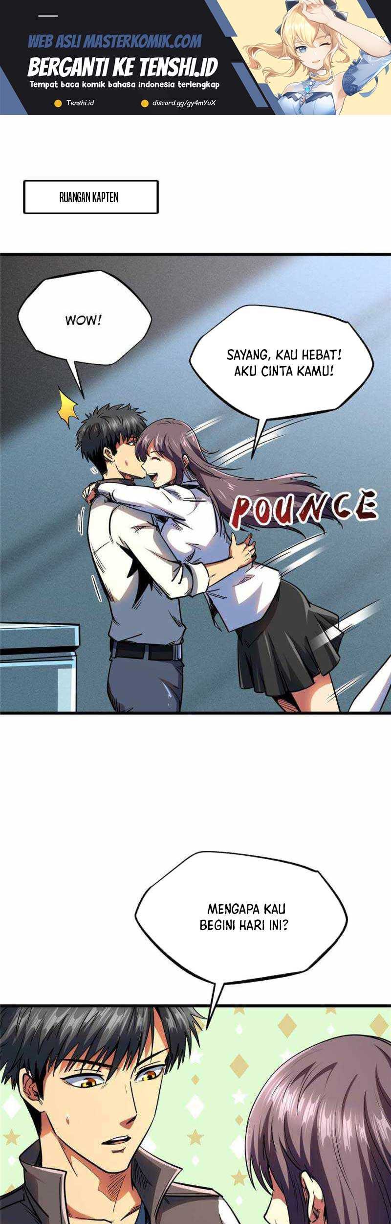 Baca Super God Gene Chapter 161 Gambar 2