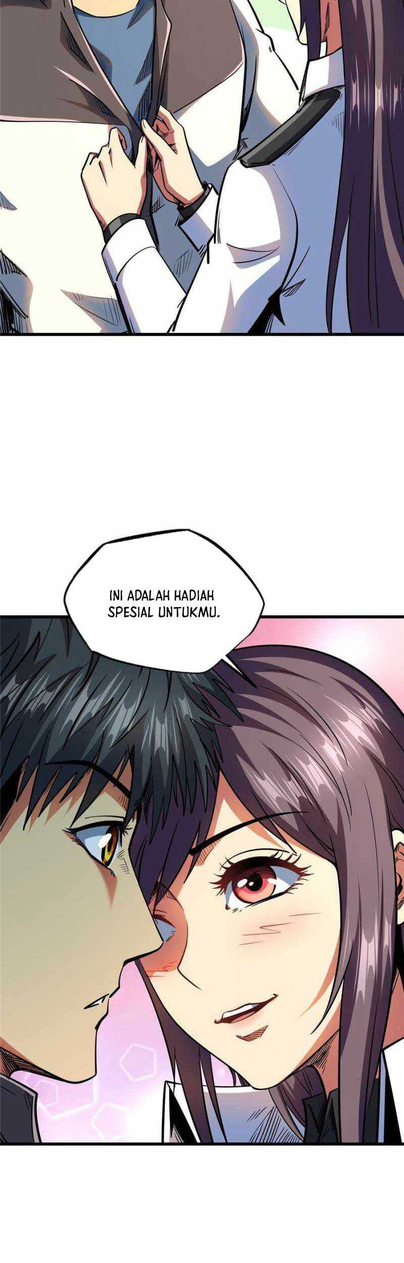 Super God Gene Chapter 161 Gambar 3