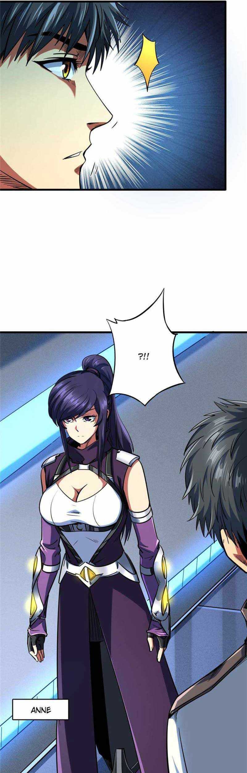 Super God Gene Chapter 161 Gambar 6