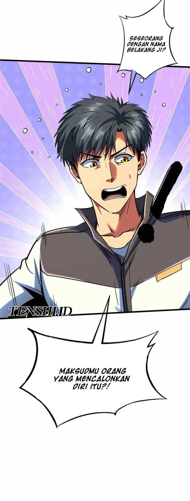 Super God Gene Chapter 161 Gambar 12