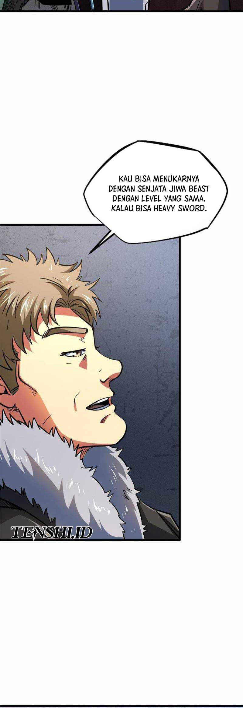 Super God Gene Chapter 161 Gambar 15