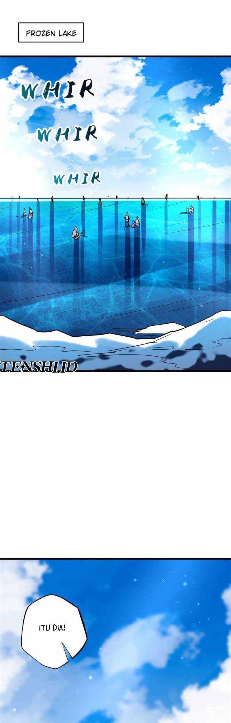 Super God Gene Chapter 161 Gambar 24