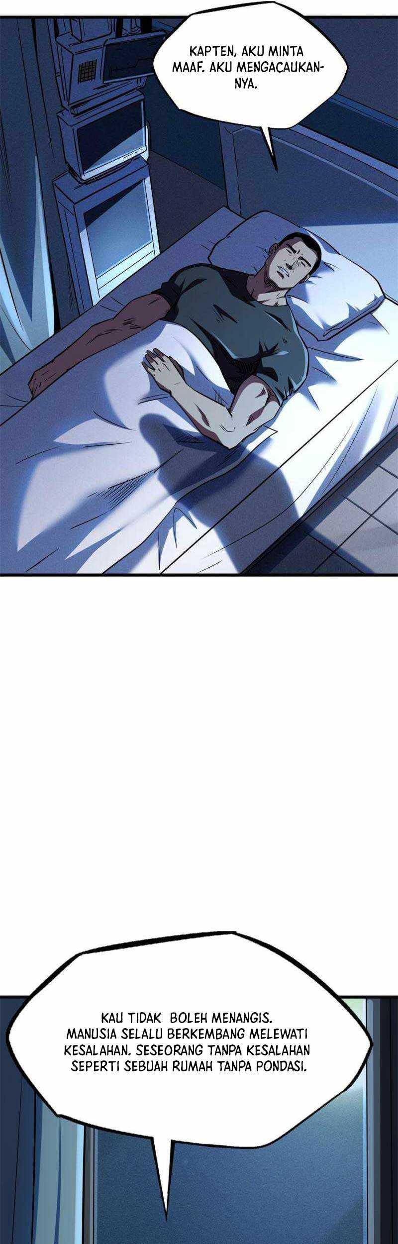 Super God Gene Chapter 160 Gambar 31