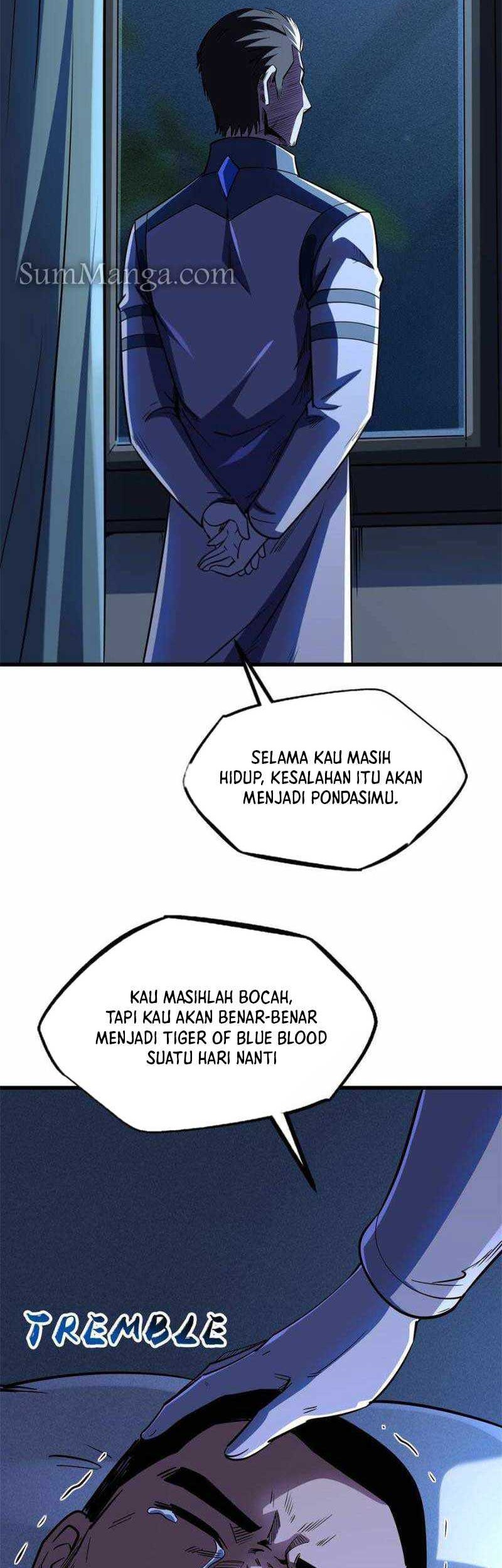 Super God Gene Chapter 160 Gambar 32