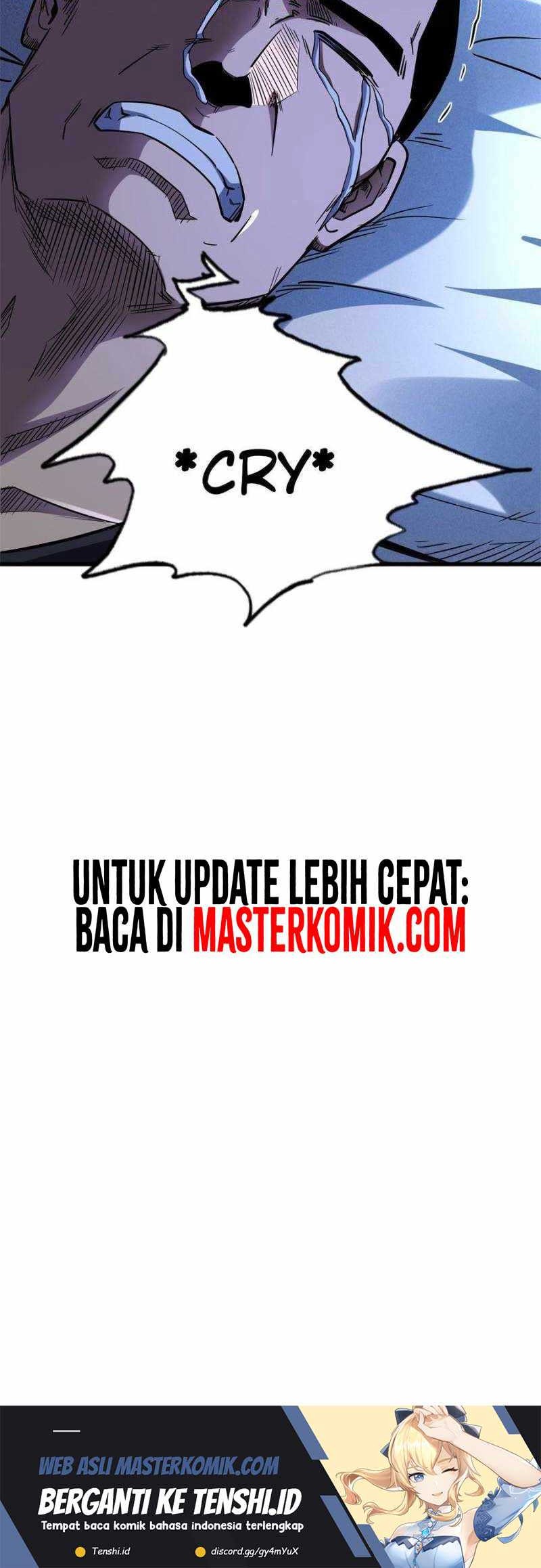 Super God Gene Chapter 160 Gambar 33
