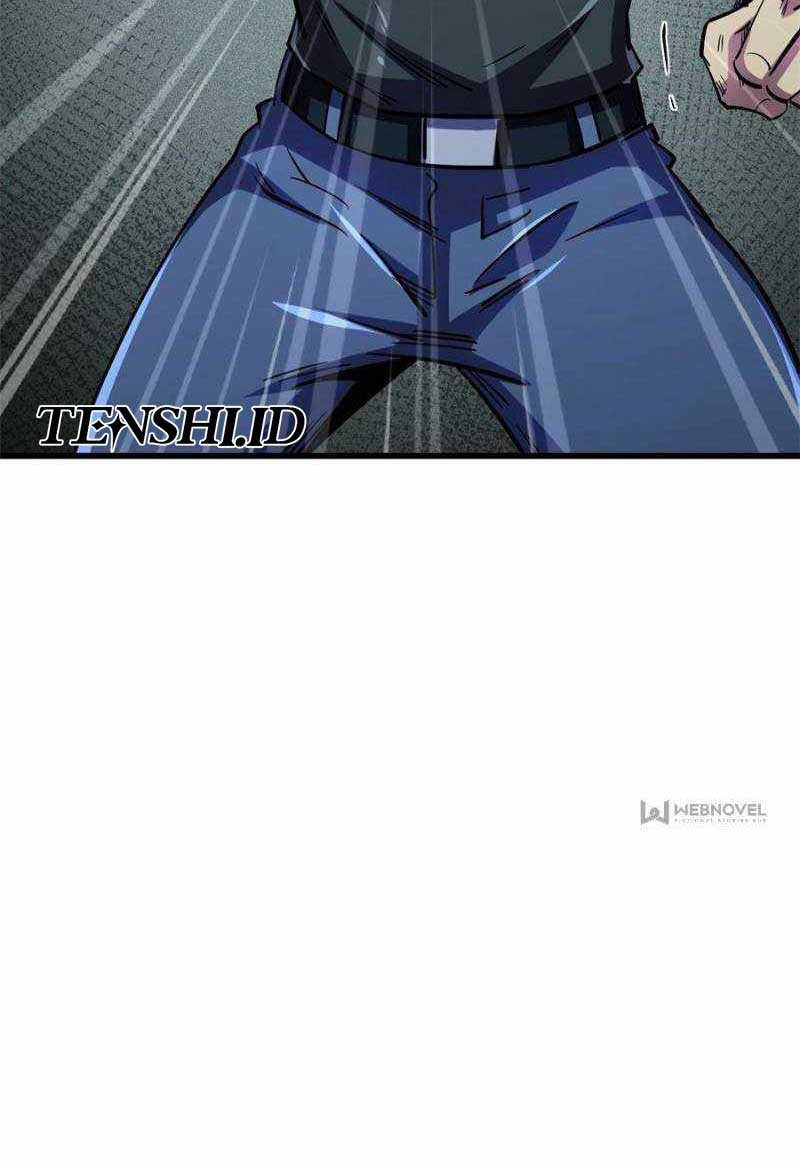 Super God Gene Chapter 160 Gambar 23