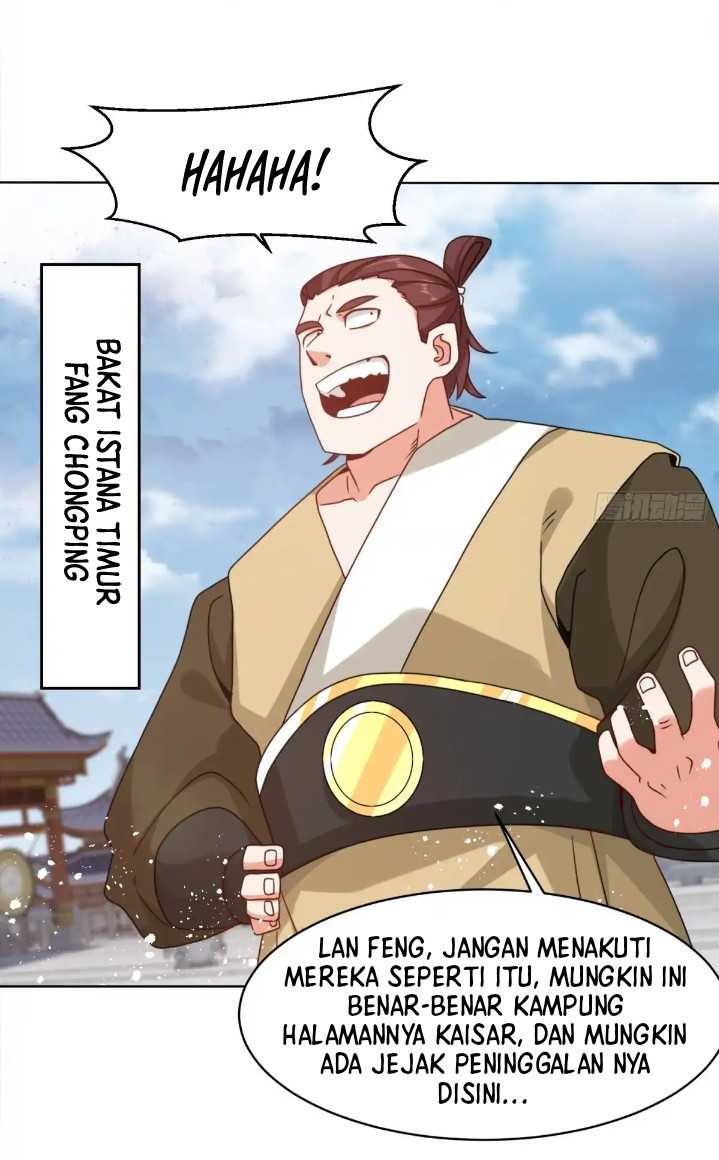 Endless devourer Chapter 225 Gambar 11