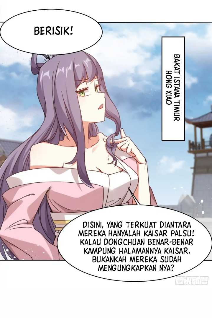 Endless devourer Chapter 225 Gambar 12