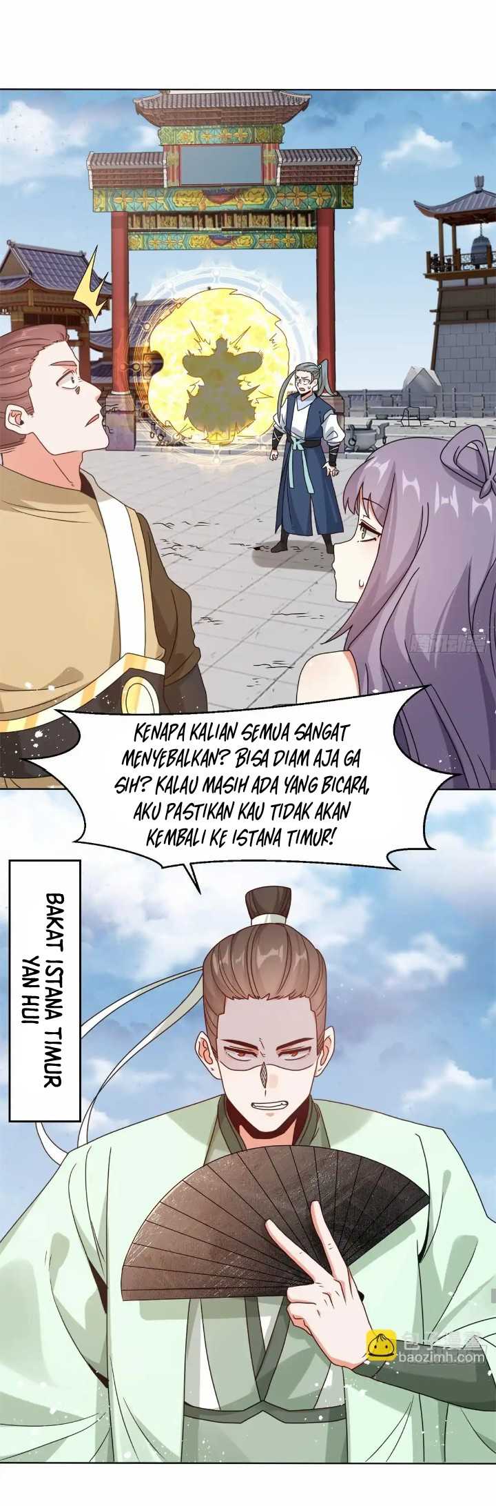 Endless devourer Chapter 225 Gambar 13