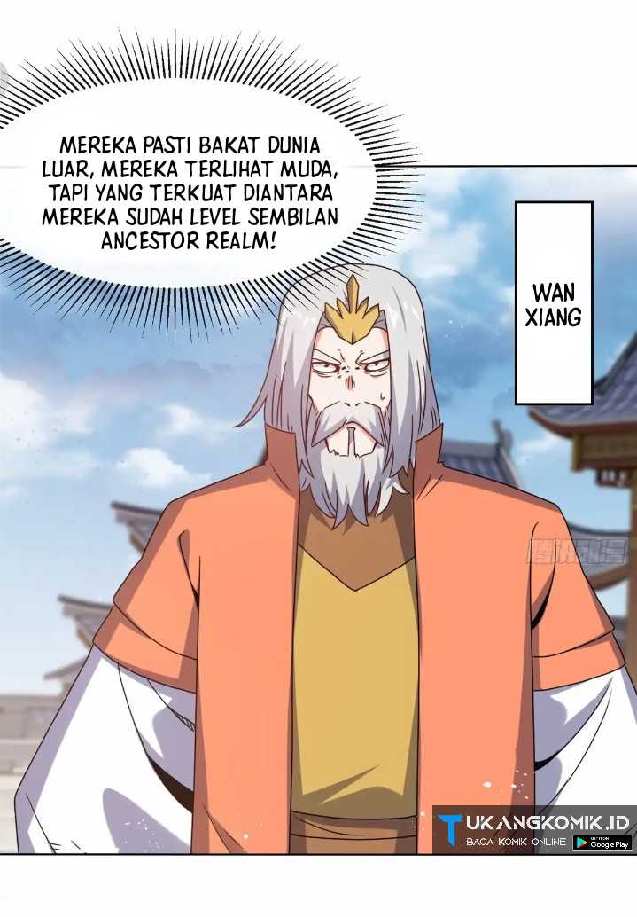 Endless devourer Chapter 225 Gambar 16