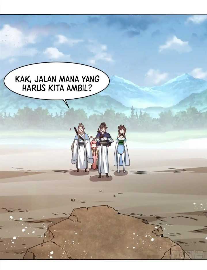 Baca Endless devourer Chapter 225 Gambar 2